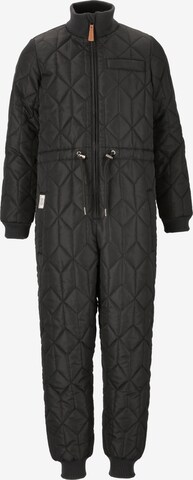 Weather Report Sports Suit 'Vidda' in Black: front