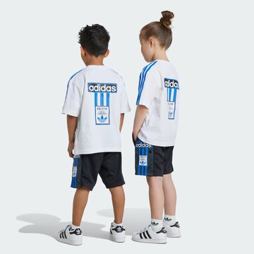 Tuta da jogging di ADIDAS ORIGINALS in nero