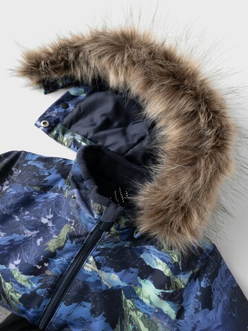 Completo funzionale 'NMMSnow10' di NAME IT in blu