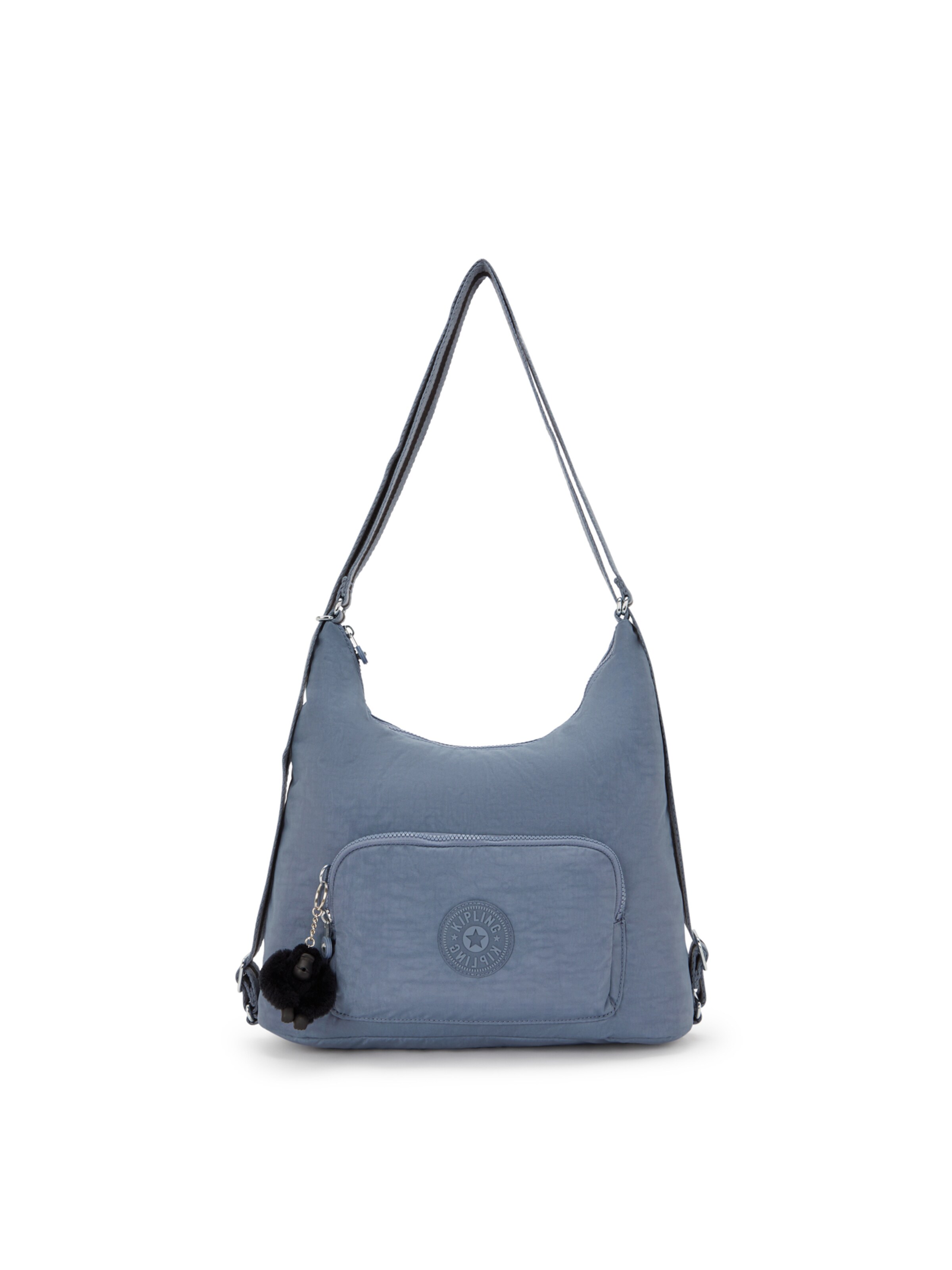 KIPLING Torba za čez ramo 'yenna' | modra barva: sprednja stran