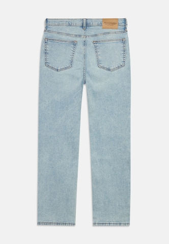 Abercrombie & Fitch Regular Дънки в синьо