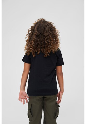 T-Shirt Brandit en noir