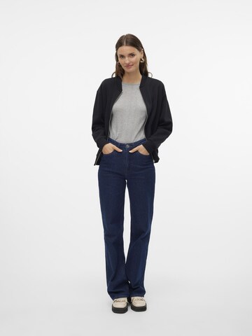 Veste de survêtement 'VMLonnie' VERO MODA en noir