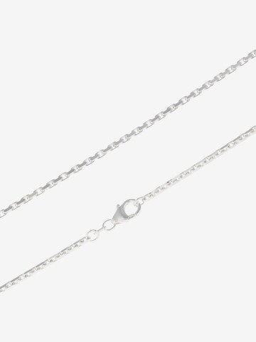 FAVS Necklace in Silver