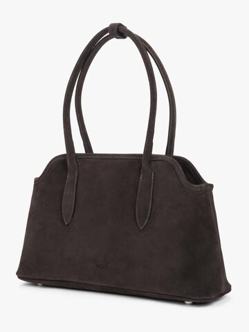 Estro Shoulder bag '36427' in Brown