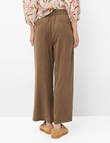 BRAX Regular Broek in Bruin