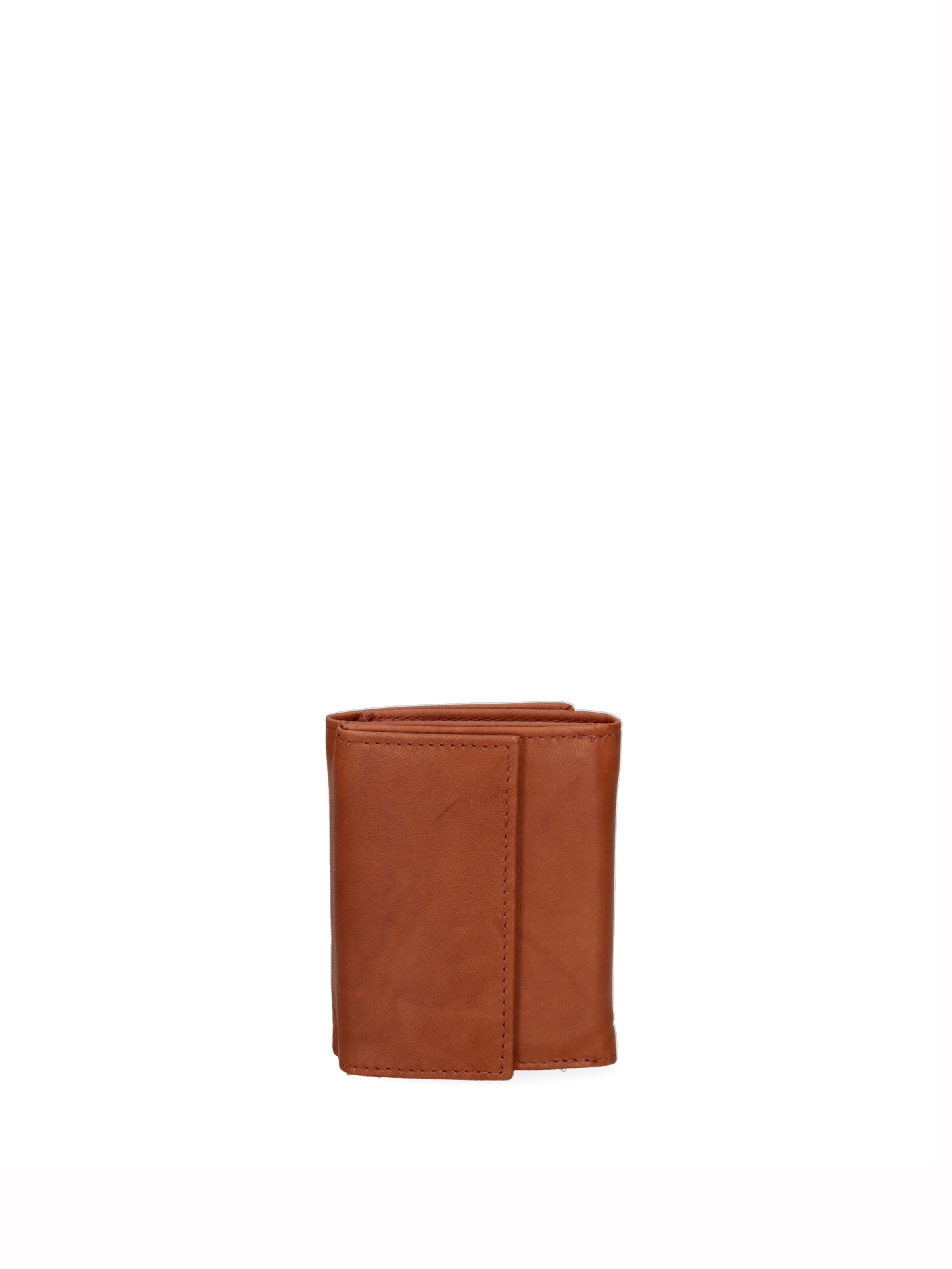 Porte-monnaies Sergio Valentini en marron : devant