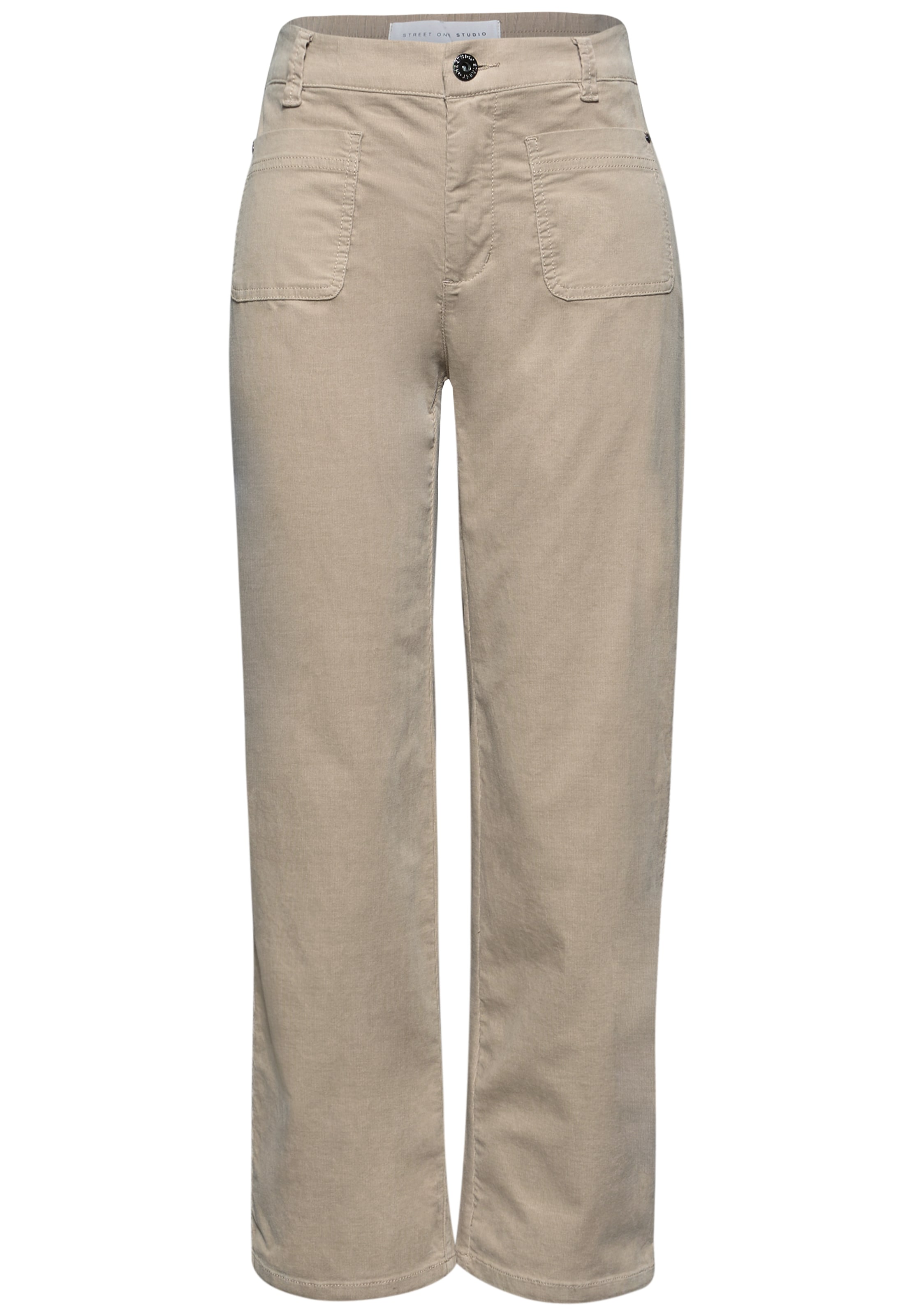 Street One Studio Pants in Beige, Item view