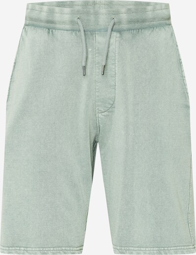SHINE ORIGINAL Pantalon en vert pastel, Vue avec produit