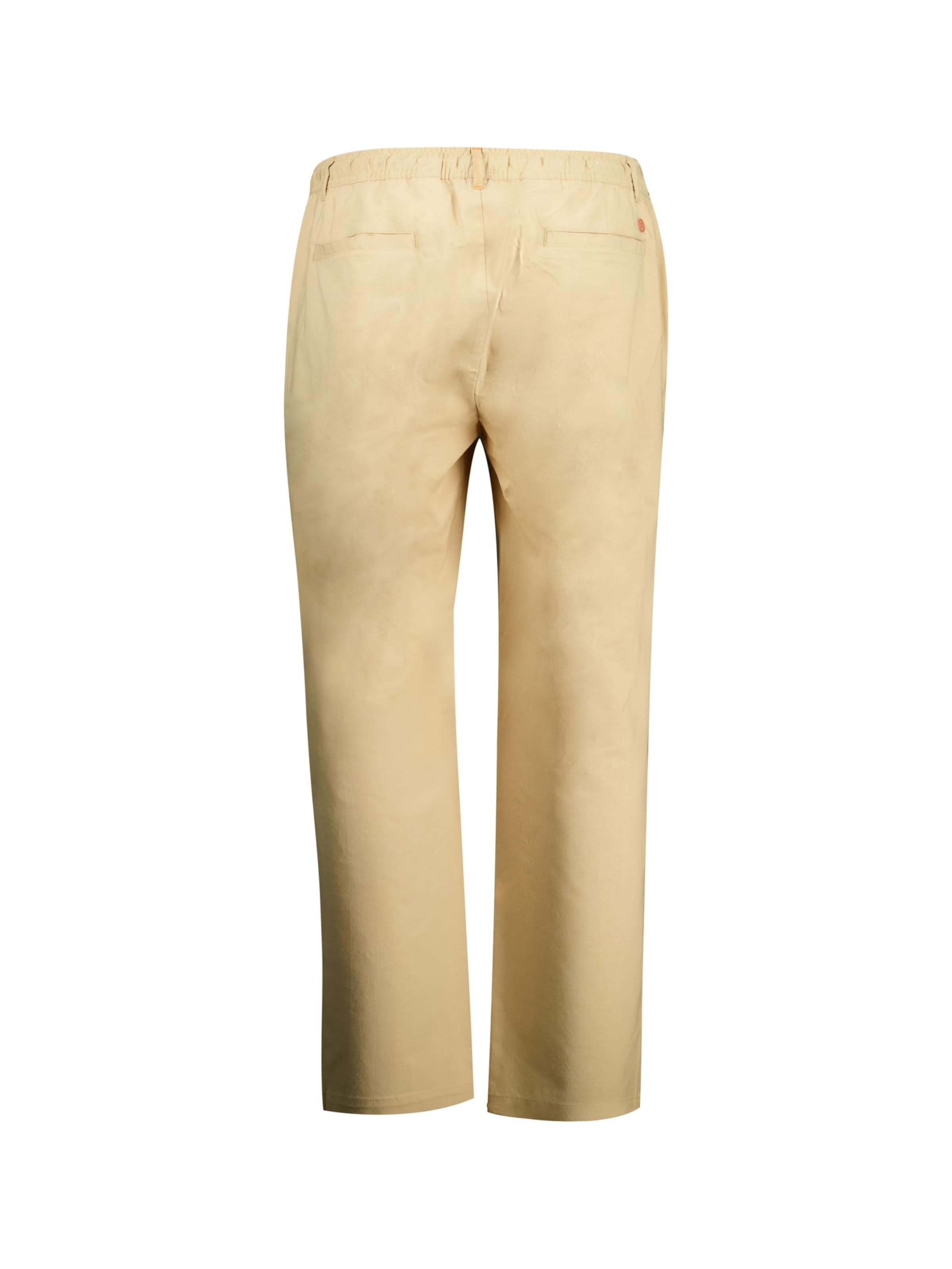 Regular Pantalon chino 'Jacks' Deeluxe en beige