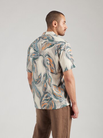 Regular fit Camicia 'SLHRegair' di SELECTED HOMME in beige