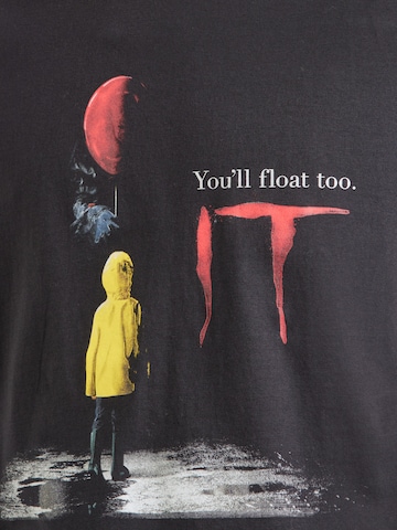 Only & Sons - Camiseta 'ONSHALLOWEEN' en negro