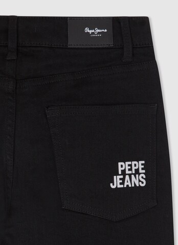 Pepe Jeans - regular Vaquero 'Teo' en negro