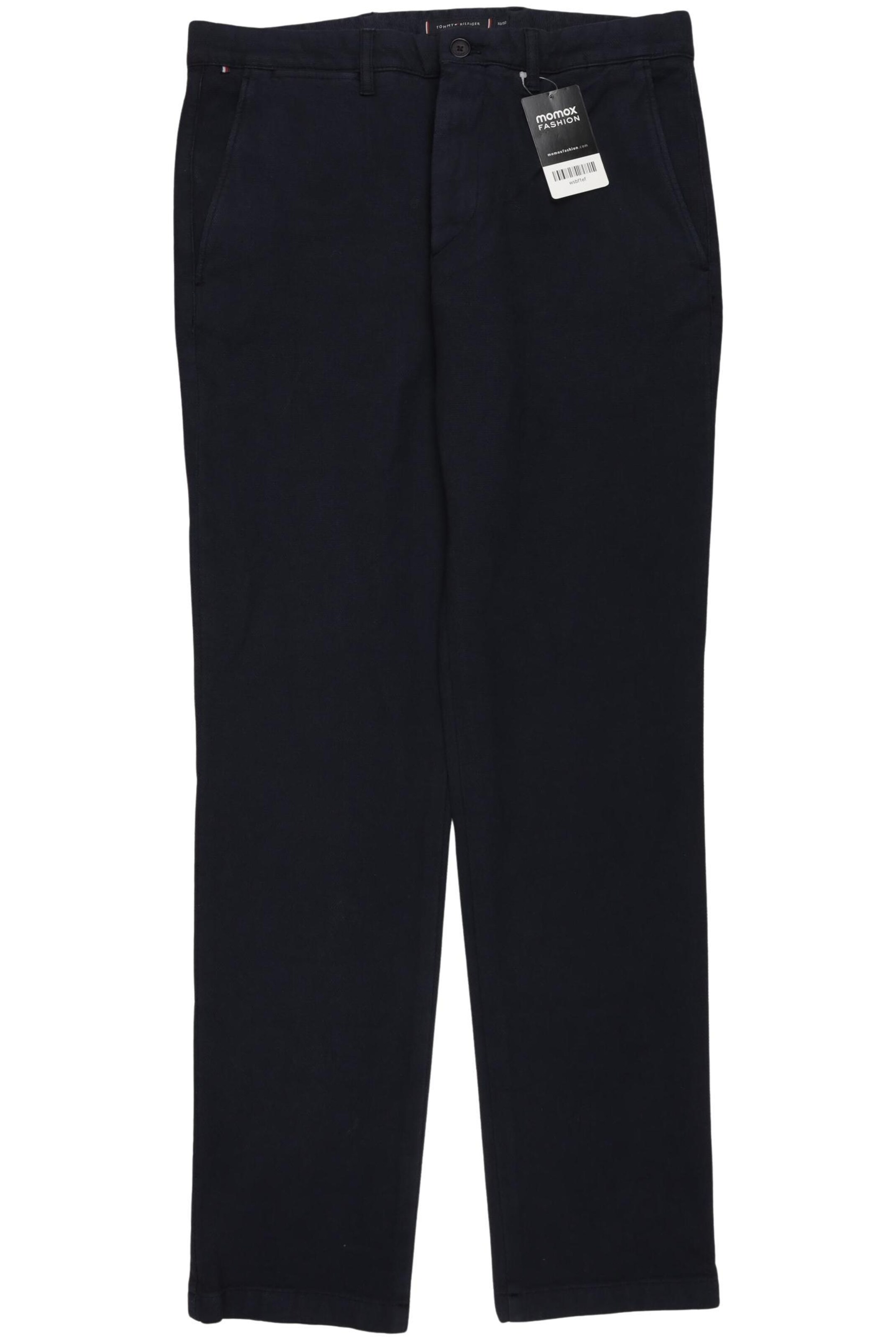 TOMMY HILFIGER Pants in 32 in marine blue, Item view