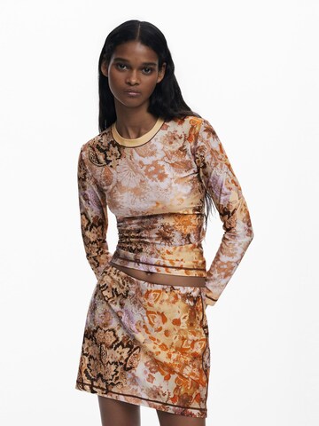 Desigual Rock 'Romantic' in Beige