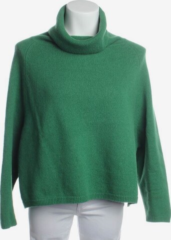 Odeeh Sweater & Cardigan in L in Green: front