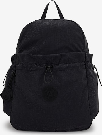 juoda KIPLING Kuprinė 'Amita': priekis