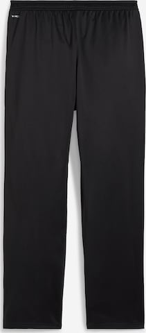 Regular Pantalon de sport 'FIT' PUMA en noir