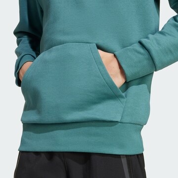 ADIDAS SPORTSWEAR Sports sweatshirt 'Slogan' in Green