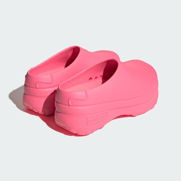 ADIDAS ORIGINALS Clogs 'Adifom Stan Smith' in Pink