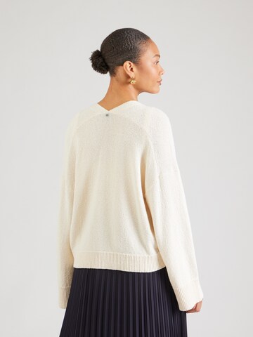 BOSS Kardigan 'C_Forleans' w kolorze biały