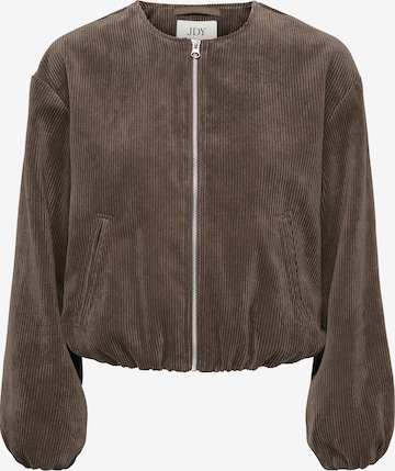 Veste mi-saison 'JDYALBA' JDY en marron : devant