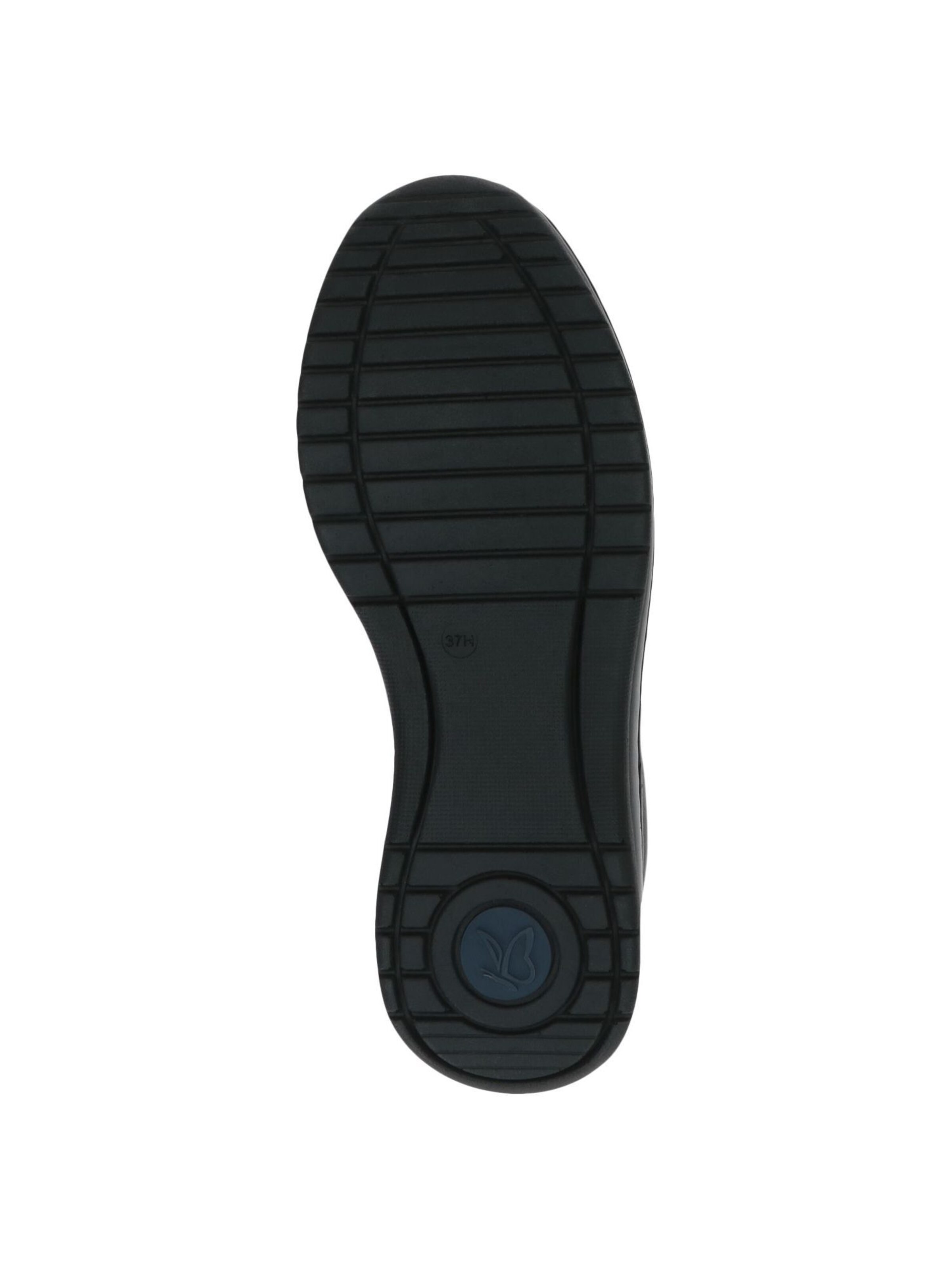 CAPRICE Sneaker in Schwarz