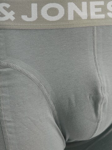 JACK & JONES Bokserishortsit 'Sense' värissä harmaa