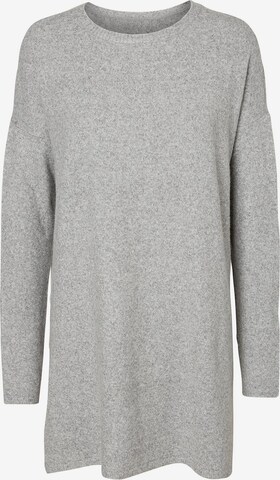 Pull-over 'Brilliant' VERO MODA en gris : devant