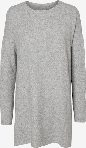 VERO MODA Pullover 'Brilliant' in Grau: predná strana