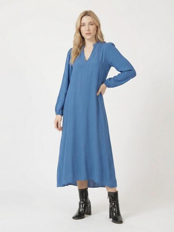Robe 'Victoria' Shop Karey en bleu