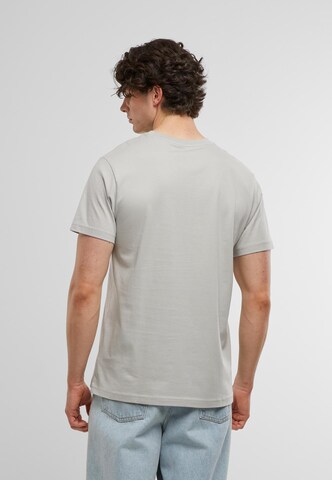 Regular fit Maglietta 'Peace Sign' di MT Men in grigio