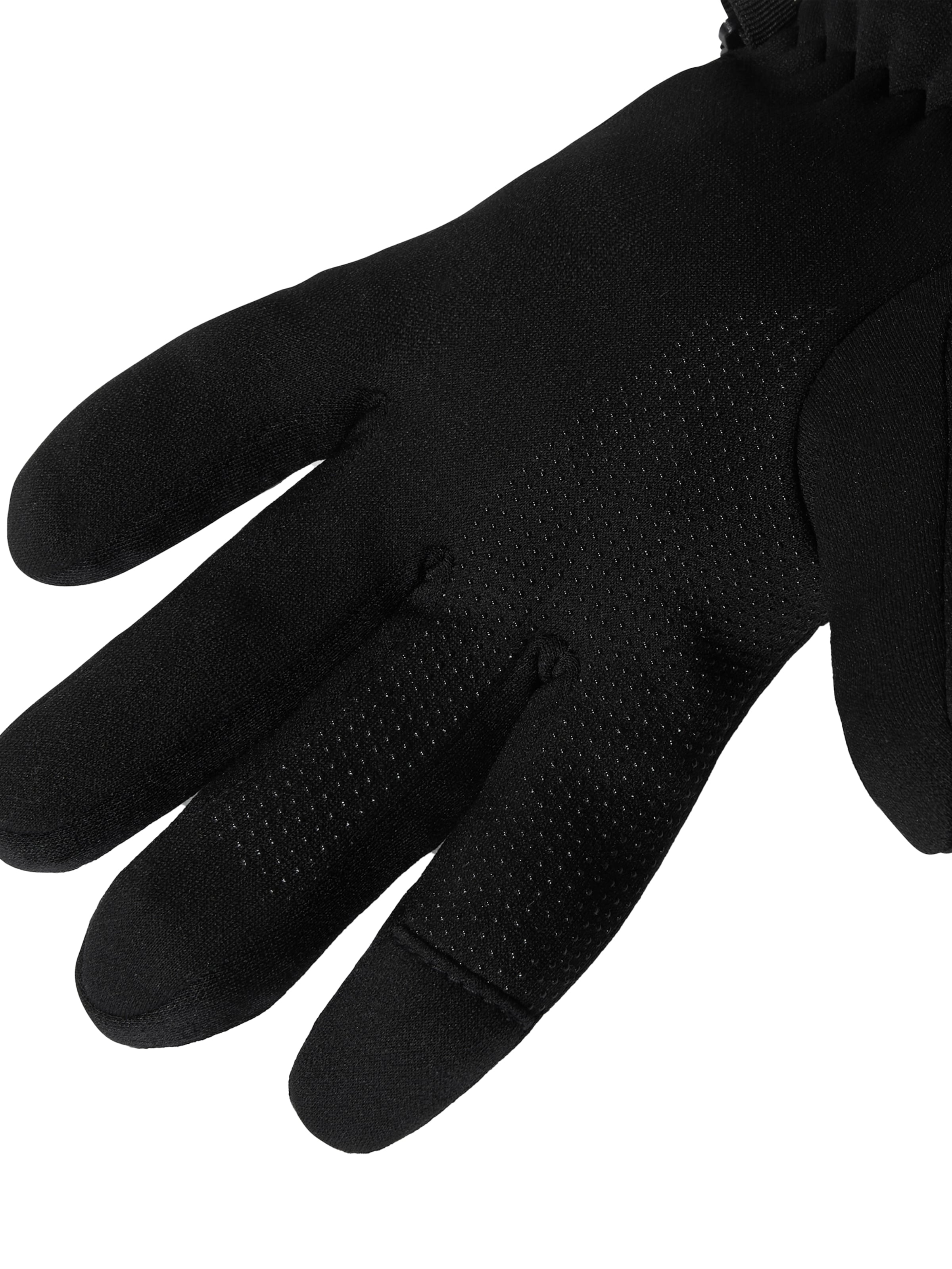 THE NORTH FACE Αθλητικά γάντια 'ETIP TRAIL' σε μαύρο