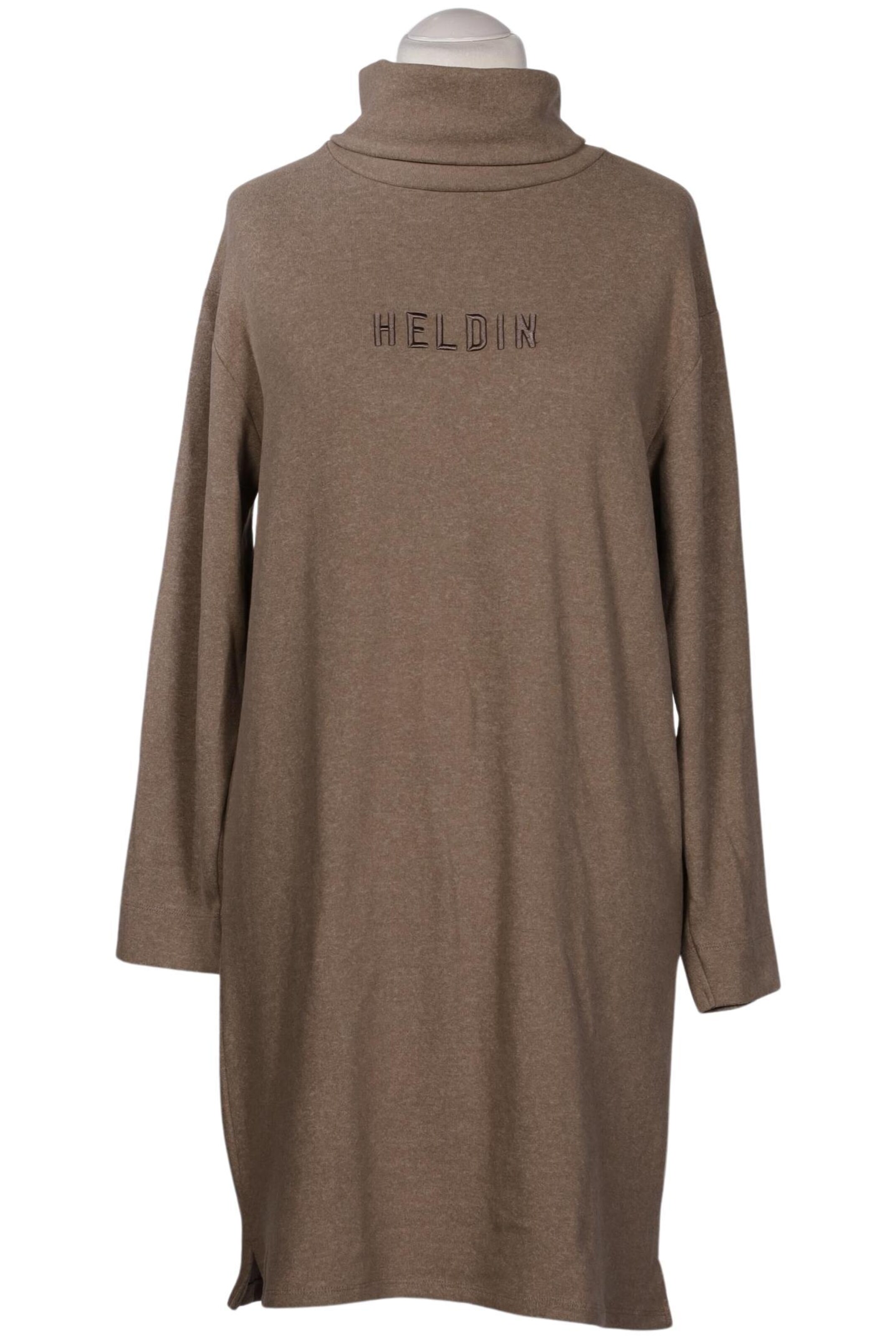 Herrlicher Dress in L in Beige: front