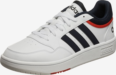 ADIDAS PERFORMANCE Athletic Shoes 'Hoops 3.0' in Red / Black / White, Item view