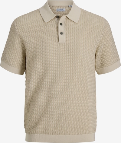 JACK & JONES Pulover 'JPRBLUKingsley' u taupe siva, Pregled proizvoda