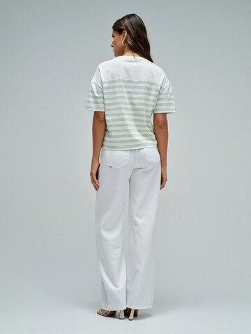 T-shirt Salsa Jeans en vert