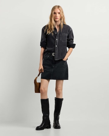 Pepe Jeans Blouse 'Grove' in Black
