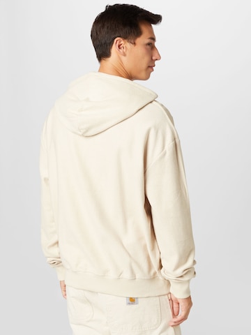 Urban Classics Sweatshirt in Beige