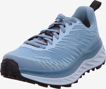 LOWA Laufschuh 'FORTUX' in Blau: Vorderseite
