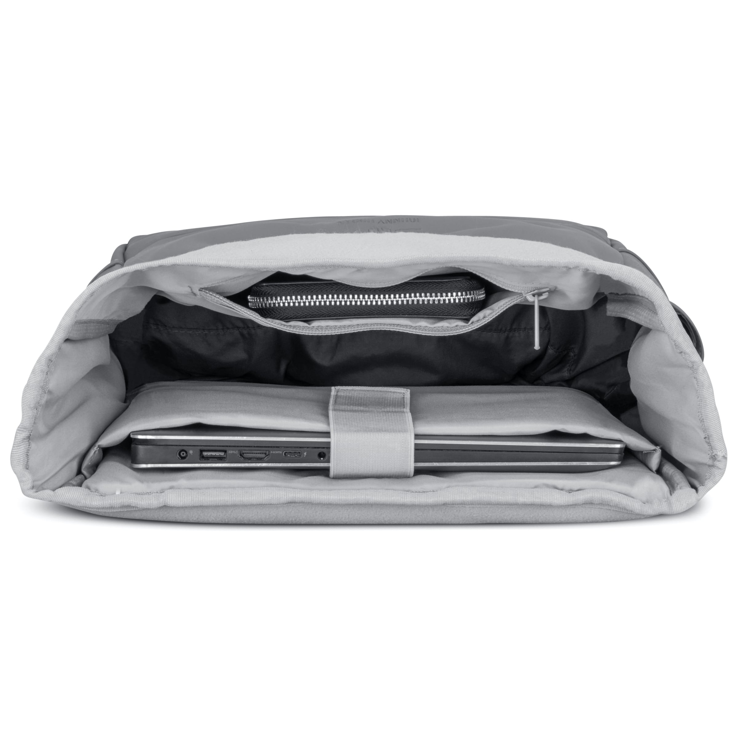 Johnny Urban Σακίδιο πλάτης 'Harvey' σε γκρι