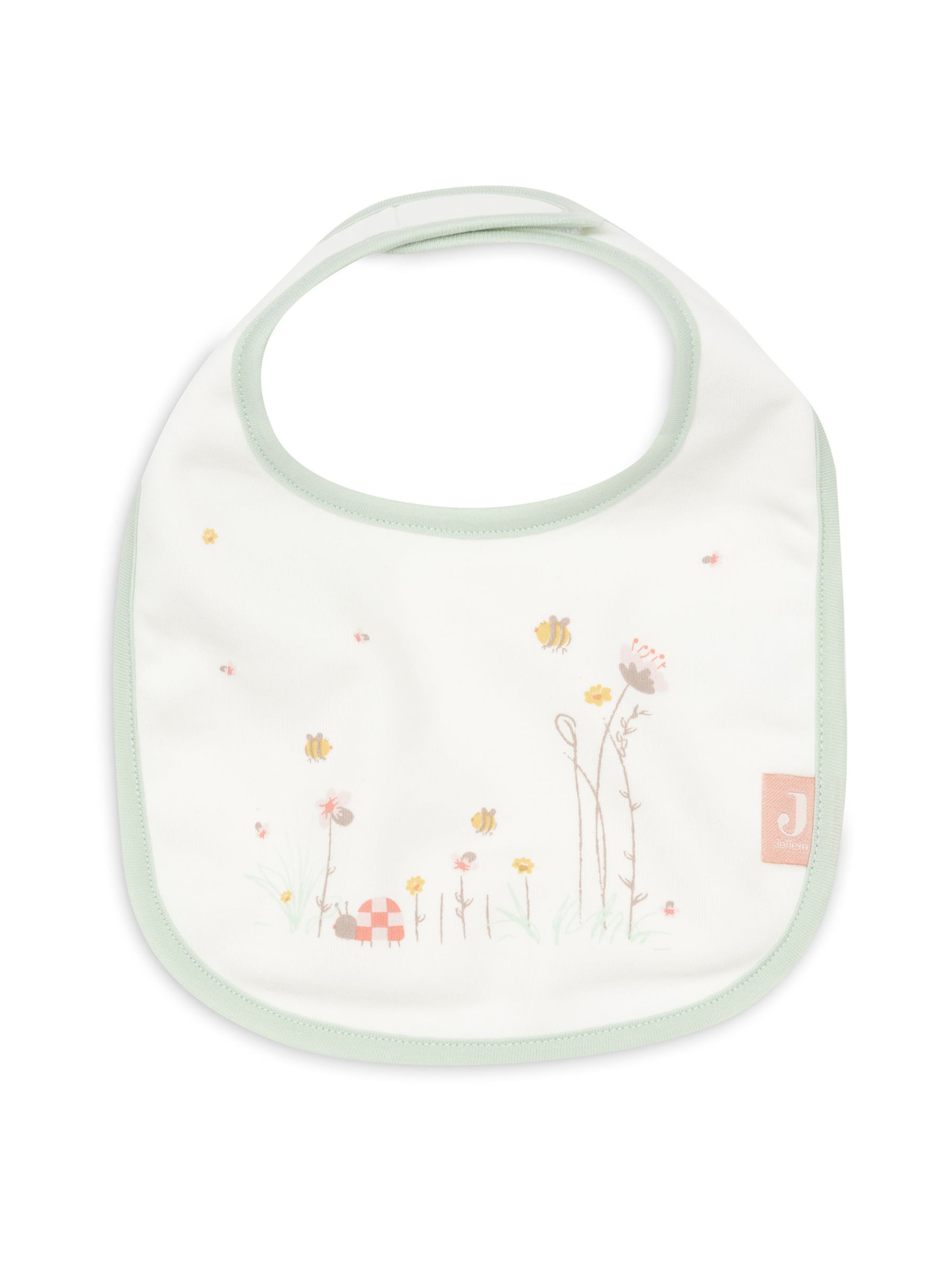 Jollein Slab 'Pretty Picnic' in Groen