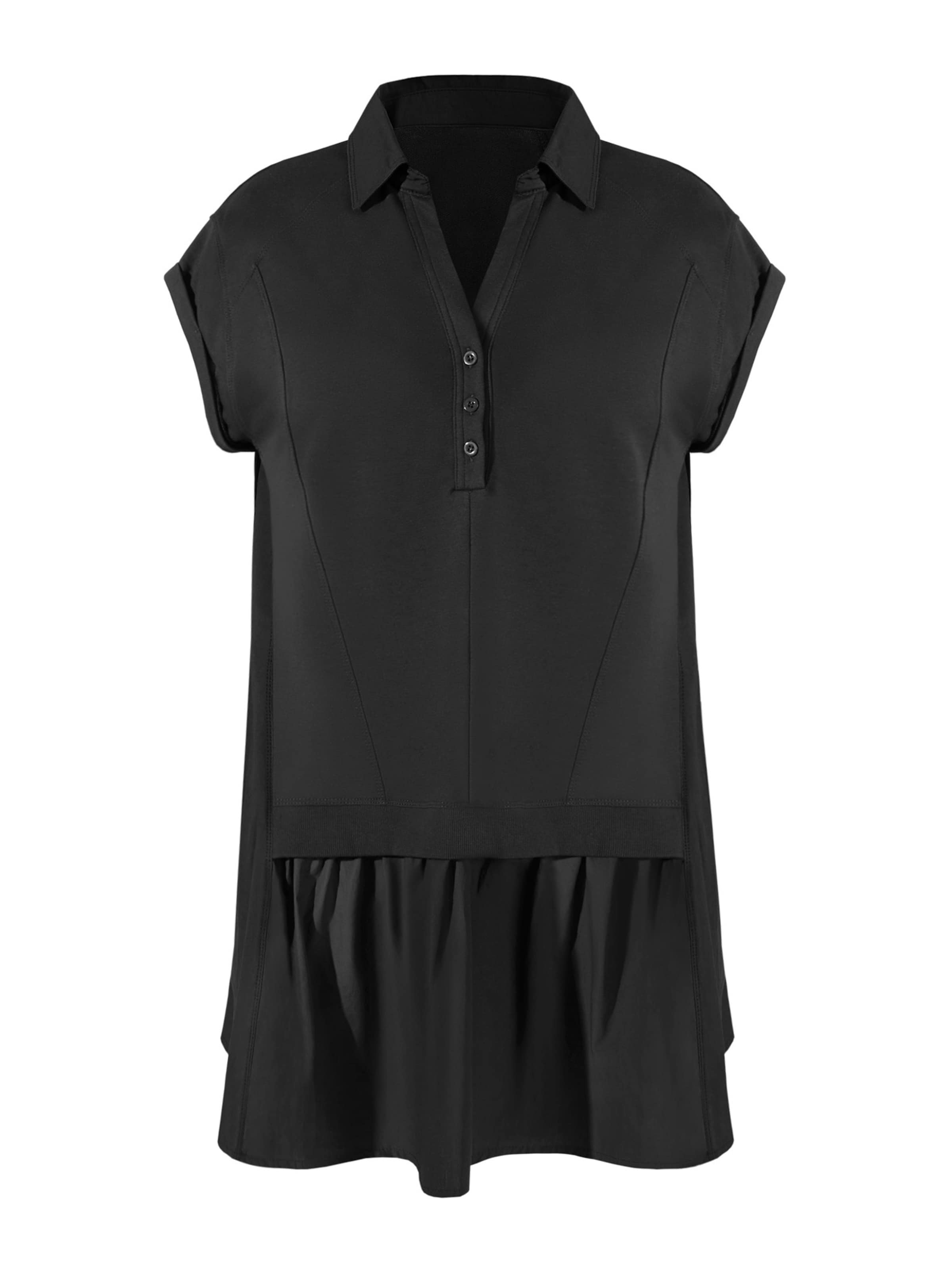 Imily Bela Ruha - fekete: elől