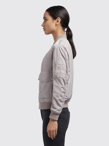 khujo - Chaqueta de entretiempo 'Nova2' en lila
