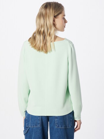COMMA Sweatshirt in Groen