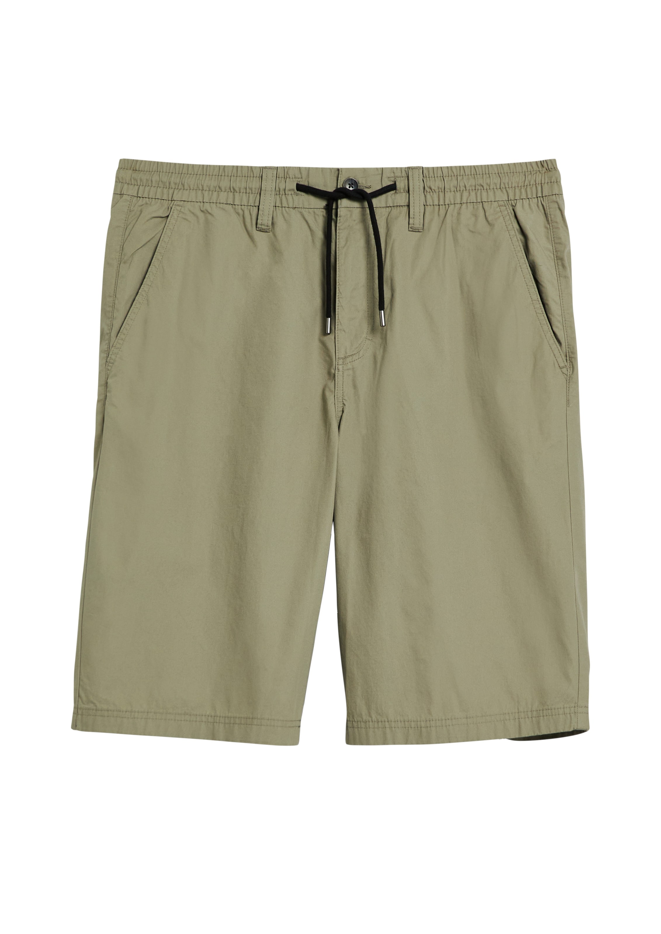 Pantalon 'Detroit' s.Oliver en vert : devant