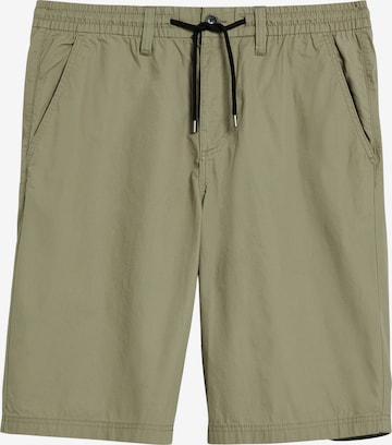 Pantalon 'Detroit' s.Oliver en vert : devant