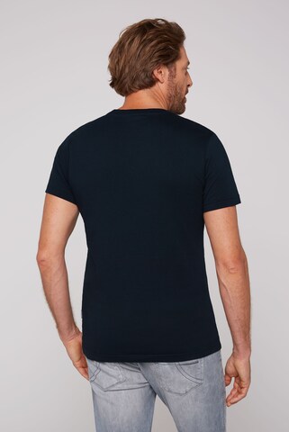 Maglietta di CAMP DAVID in blu