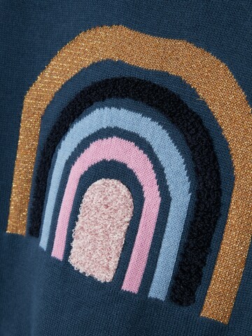 NAME IT Sweater 'KIBOW' in Blue