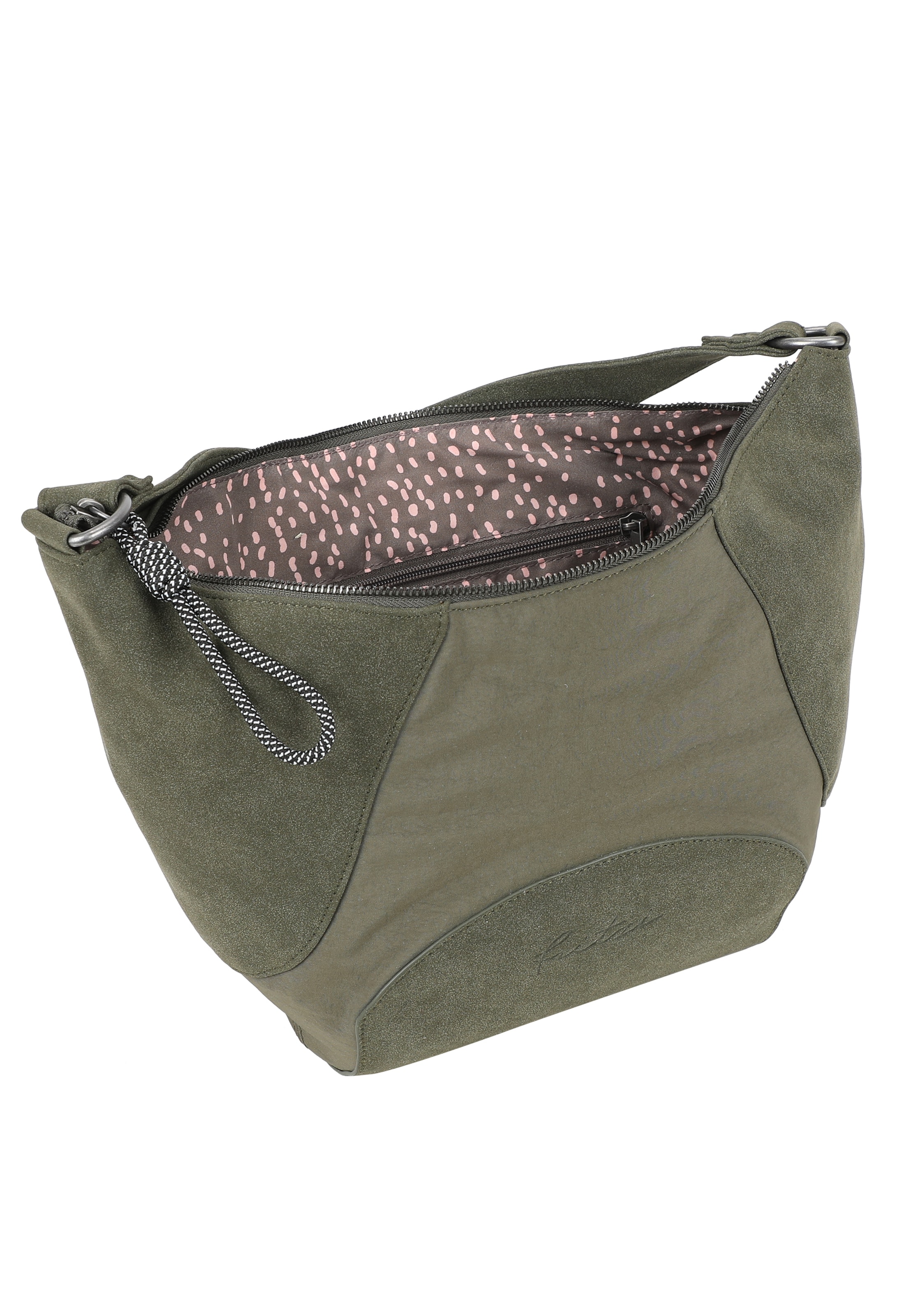 Sac bandoulière 'Gimmy Sky' Fritzi aus Preußen en vert